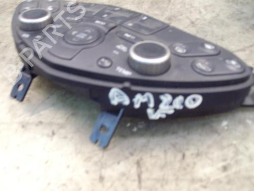 Climate control NISSAN PRIMERA Hatchback (P12) | BP3763059I5