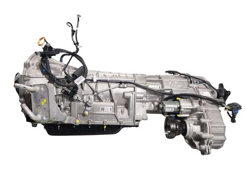 Gearbox VW AMAROK (T1A, T1B) | BP38546134M3 - Image 2