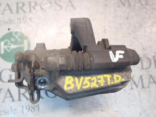 Right rear brake caliper VW POLO (9N_, 9A_) 1.9 TDI | BP11546934M106 