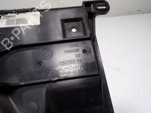 Radiator fan BMW 3 Touring (F31)  | BP15068695M35 