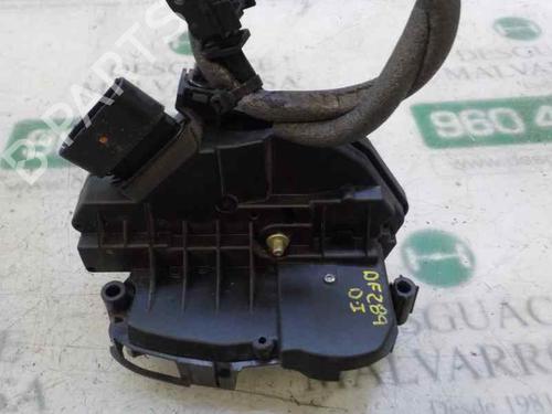 Front left lock FORD FOCUS III  | BP6301500C98 