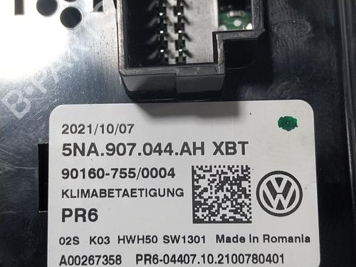 Commande Chauffage VW TIGUAN ALLSPACE (BW2, BJ2)  | BP28489022I5