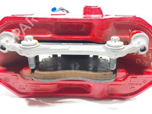 Left front brake caliper BMW XM (G09) XM All-wheel Drive | BP33751338M105 - Image 4