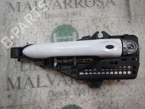 Used Front left exterior door handle RENAULT ZOE (BFM_) [2012-2025]  4016907