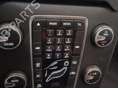 Climate control VOLVO V40 Hatchback (525) D3 | BP7845499I5 