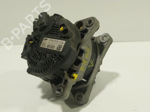 Generator CITROËN C5 AIRCROSS (A_) 1.2 PureTech 130 (ARHNSJ) (131 hp) 32307274