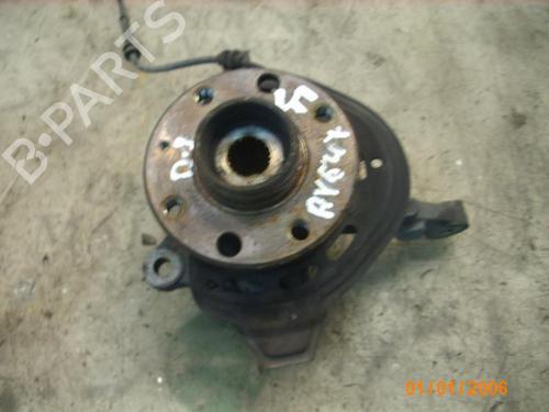 Venstre Styrespindel Lejehus OPEL CORSA C (X01) 1.7 DTI (F08, F68) (75 hp) 3762855