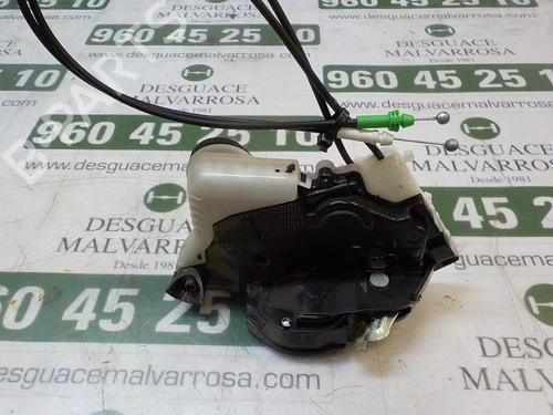 Front right lock TOYOTA YARIS (_P13_)  | BP3861069C97 