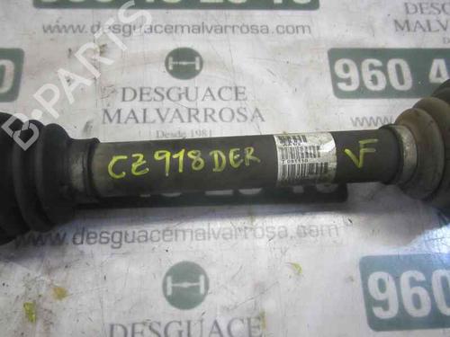 Drivaksel fortil Højre FORD FOCUS II (DA_, HCP, DP) 1.6 TDCi | BP3861984M39 