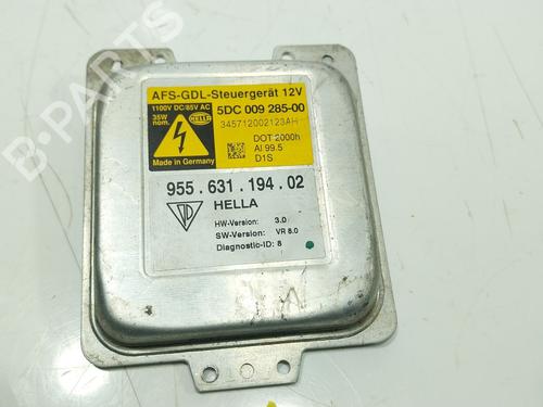 Electronic module PORSCHE CAYENNE (9PA) 3.6 | BP33057031M83 - Image 2