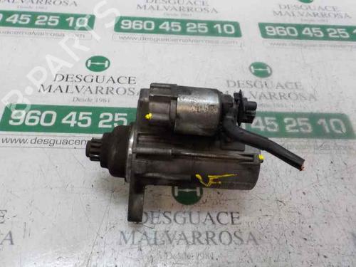Used Starter SEAT IBIZA IV (6J5, 6P1) 1.6 TDI (90 hp) 4506678