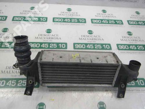 Intercooler FORD FOCUS II (DA_, HCP, DP) [2004-2013]  3868097
