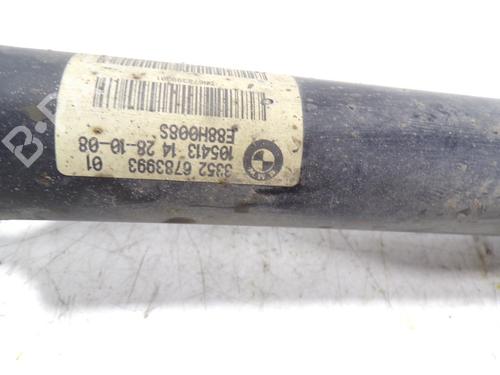 Left rear shock absorber BMW 1 Convertible (E88) 118 d | BP8926186M18 