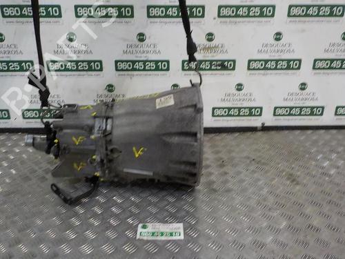 Gearbox MERCEDES-BENZ C-CLASS (W203) C 220 CDI (203.008) | BP3870455M3 