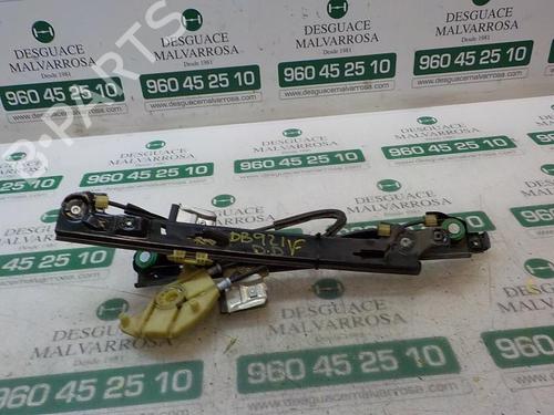 Used Front right window mechanism SEAT LEON (1P1) 1.9 TDI (105 hp) 3870684
