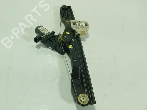 Front left window mechanism FIAT PANDA (312_, 319_) | BP28289876C22 - Image 2