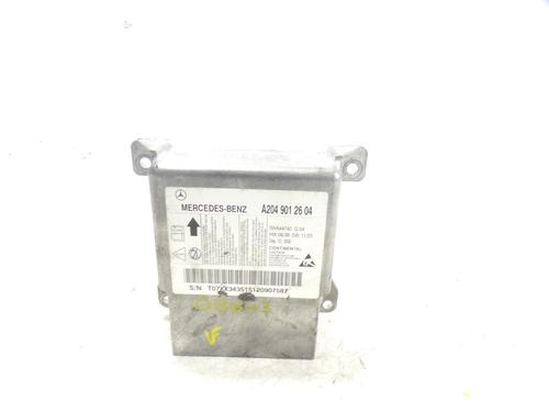 Kollisjonspute styreenhet MERCEDES-BENZ C-CLASS (W204) [2007-2015]  7299984