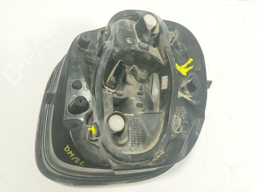Left taillight SMART FORFOUR Hatchback (453) 1.0 (453.042, 453.043) | BP16314254C34 - Image 2