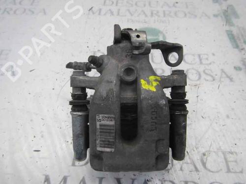 Used Left rear brake caliper Left rear brake caliper PEUGEOT 2008 I (CU_) [2013-2026] 11549552 11549552