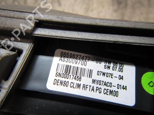 Climate control CITROËN C4 Grand Picasso I (UA_) 2.0 HDi 138 | BP4004999I5 