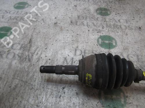 Left front driveshaft OPEL CORSA B (S93) 1.7 D (F08, F68, M68) | BP3840283M38 