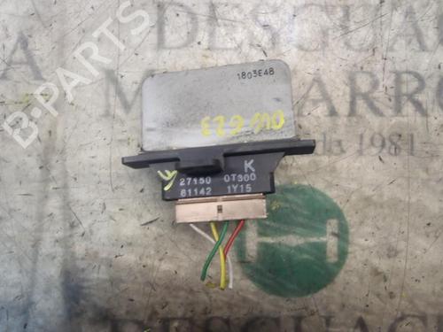 Used Heater resistor Heater resistor NISSAN CABSTAR E (TL_, VL_) [1992-2006] 11642665 11642665