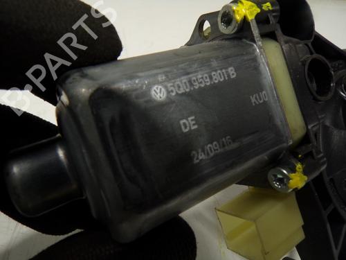 Left front window motor SKODA OCTAVIA III Combi (5E5, 5E6) 1.6 TDI | BP11033782E21 