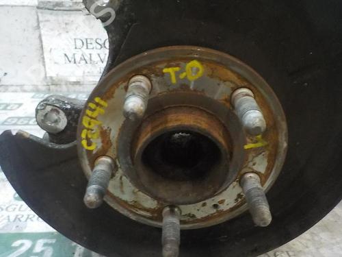Right rear steering knuckle OPEL INSIGNIA A (G09) 2.0 CDTI (68) | BP3861982M28 