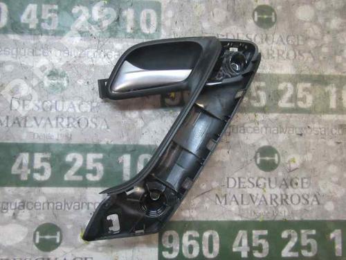 Used Rear left interior door handle Rear left interior door handle VW POLO V (6R1, 6C1) 1.0 (75 hp) 3860755 3860755
