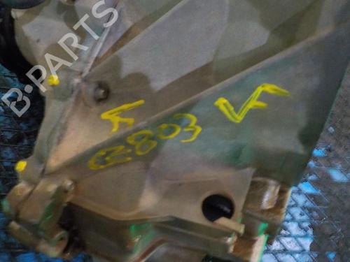 Gearbox FORD FIESTA VI (CB1, CCN) 1.25 | BP3860698M3 
