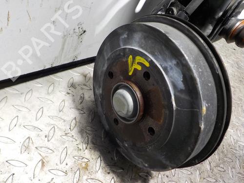 Rear axle CITROËN C-ELYSEE (DD_) 1.6 HDI 92 | BP11797294M2 - Image 4