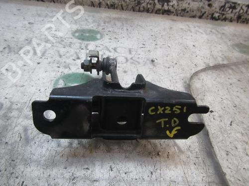 Used Right rear suspension arm Right rear suspension arm NISSAN NV200 / EVALIA Bus 1.5 dCi 85 (M20, M20M, M20K, M20KK) (86 hp) 14277397 14277397