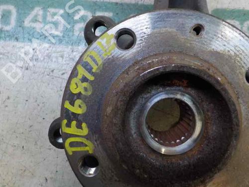Left front steering knuckle CITROËN C4 Picasso I MPV (UD_)  | BP5398331M25 