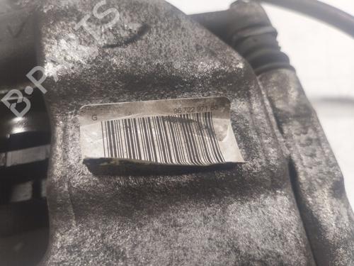 Left front brake caliper PEUGEOT PARTNER Box Body/MPV (K9) 1.6 BlueHDI 75 | BP17897500M105