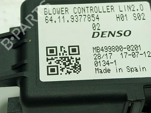Heater resistor BMW X1 (F48) sDrive 18 d | BP19533850M108 