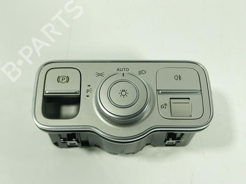 Used Headlight switch Headlight switch MERCEDES-BENZ GLE Coupe (C167) GLE 350 d 4-matic (167.321) (272 hp) 32388319 32388319