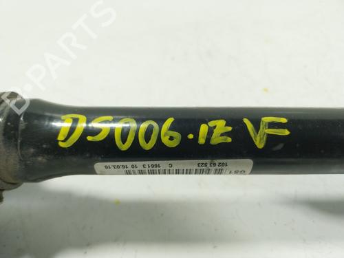 Left front driveshaft AUDI A6 C7 (4G2, 4GC) 2.0 TDI | BP32689911M38 - Image 3