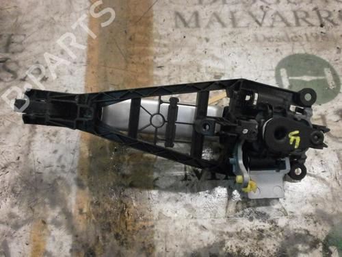 Front left exterior door handle OPEL ZAFIRA / ZAFIRA FAMILY B (A05) 1.9 CDTI (M75) | BP3790771C128 