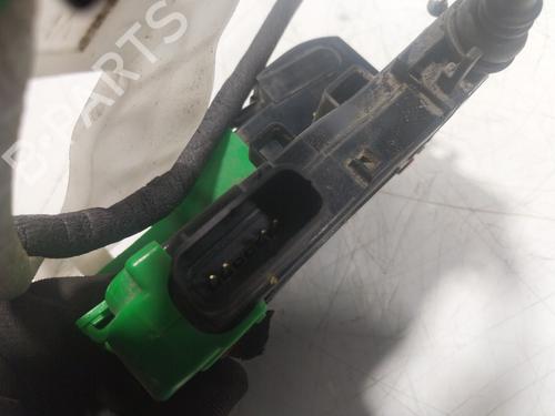 Rear left lock HYUNDAI i40 I (VF) 1.7 CRDI | BP17080090C100 
