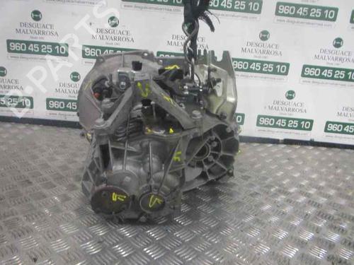 Gearbox MAZDA 3 (BK) 1.6 MZ-CD | BP3866821M3 