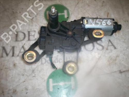 Viskermotor bagrude FORD FIESTA V (JH_, JD_) 1.4 TDCi (68 hp) 3738082
