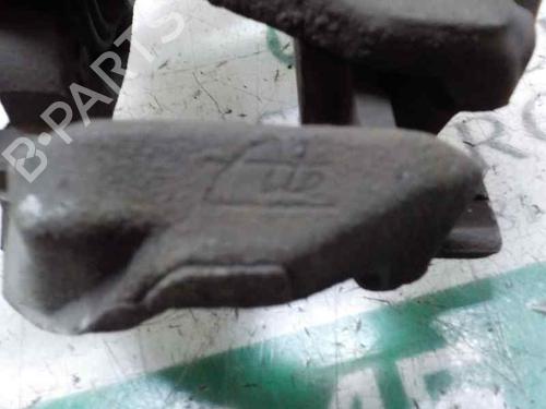 Left rear brake caliper MERCEDES-BENZ CLS (C219) CLS 320 CDI (219.322) | BP11550786M107 