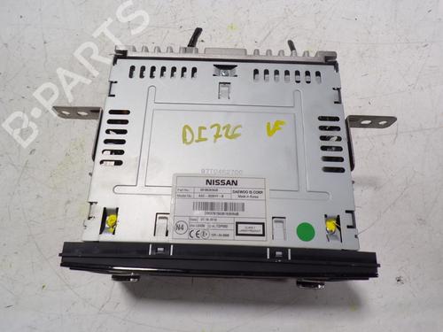 Radio NISSAN MICRA IV (K13K, K13KK) 1.2 | BP9624839E6