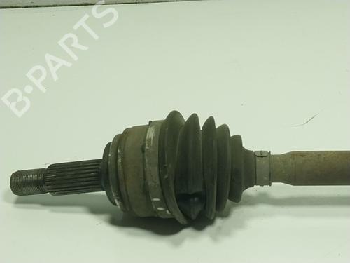 Right front driveshaft FORD TRANSIT COURIER B460 Box Body/MPV 1.5 EcoBlue | BP30119090M39 - Image 2