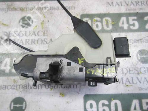 Used Front left lock Front left lock PEUGEOT 208 I (CA_, CC_) 1.4 HDi (68 hp) 3990006 3990006