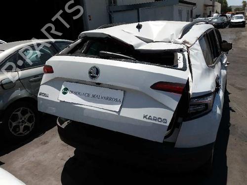 Flywheel SKODA KAROQ (NU7, ND7) 1.5 TSI | BP14284600M101  - Image 8