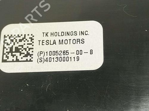 Sikkerhedssele foran højre TESLA MODEL S (5YJS) P85 | BP39733404I25 - Image 8