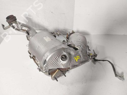 Particulate filter RENAULT KADJAR (HA_, HL_) 1.5 BLUE dCi 115 (HLA6) | BP39417060M81 - Image 2