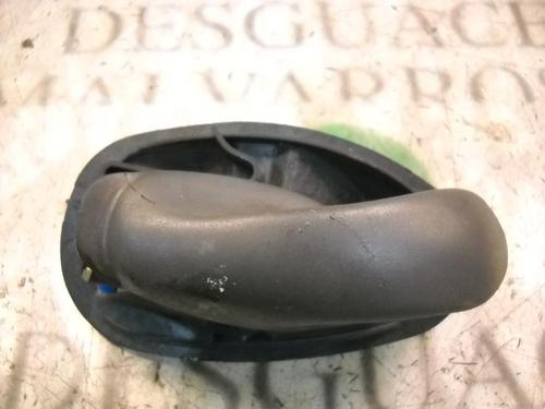 Used Front left interior door handle FIAT SEICENTO / 600 (187_) [1997-2010]  3785788