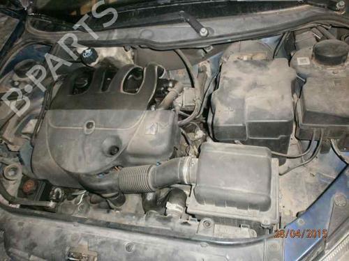 Gearbox PEUGEOT 206 Hatchback (2A/C) 1.9 D | BP3821562M3 
